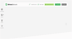 Desktop Screenshot of birhost.net